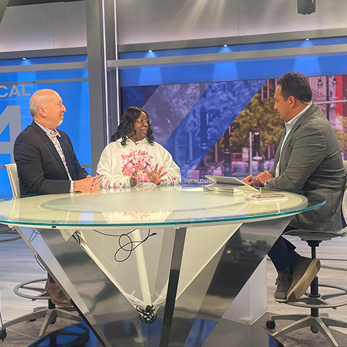 IN THE NEWS – Breast Cancer Awareness Month: Hear From a Survivor and a Surgeon on the Signs, Treatment